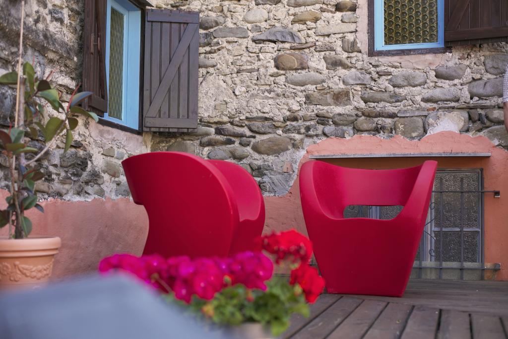 Villa Stardust - Bedbluesky Dolceacqua Exterior foto